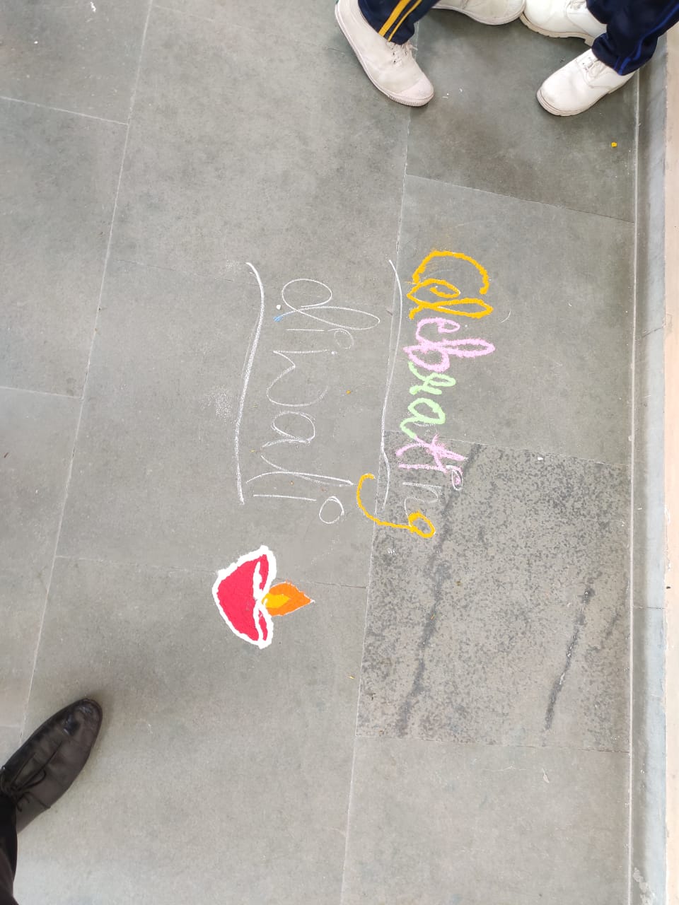 Rangoli & Diya Decoration Competition