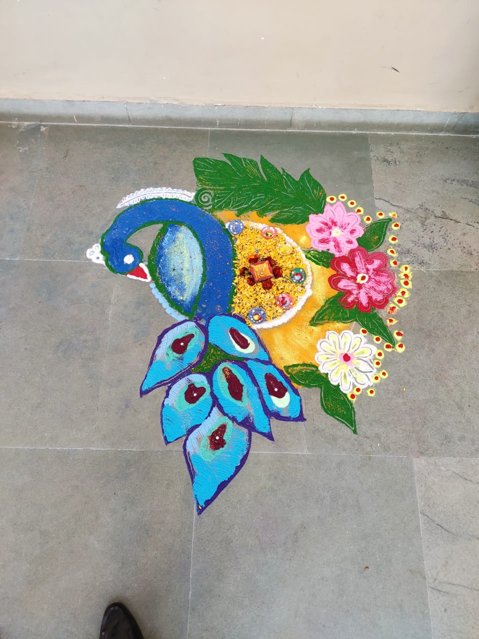 Rangoli & Diya Decoration Competition
