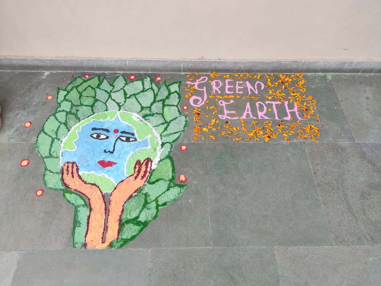 Rangoli & Diya Decoration Competition