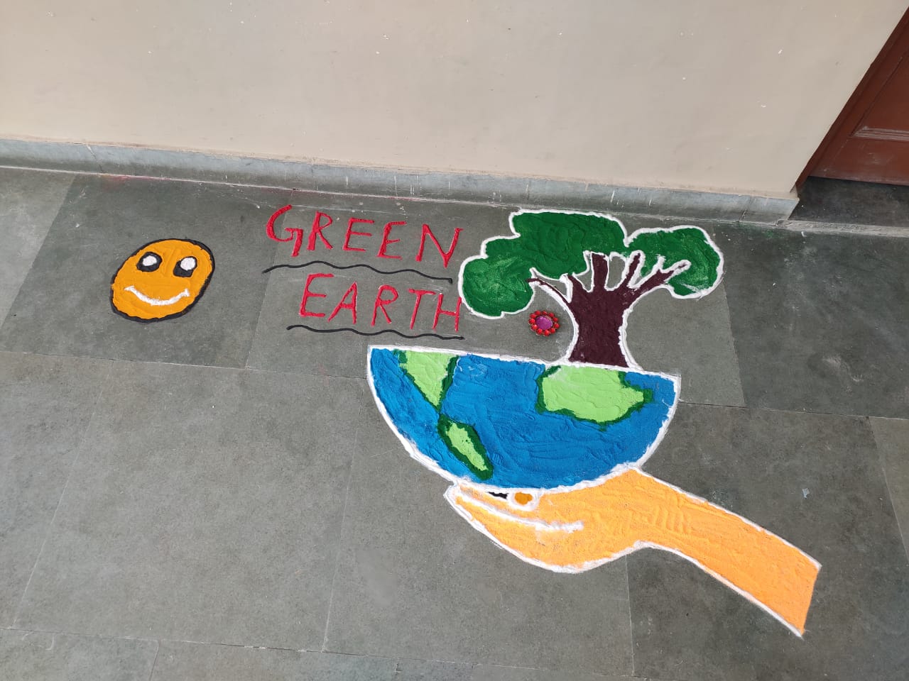 Rangoli & Diya Decoration Competition