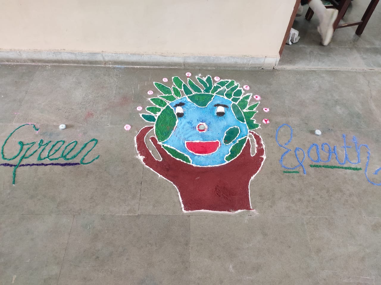 Rangoli & Diya Decoration Competition