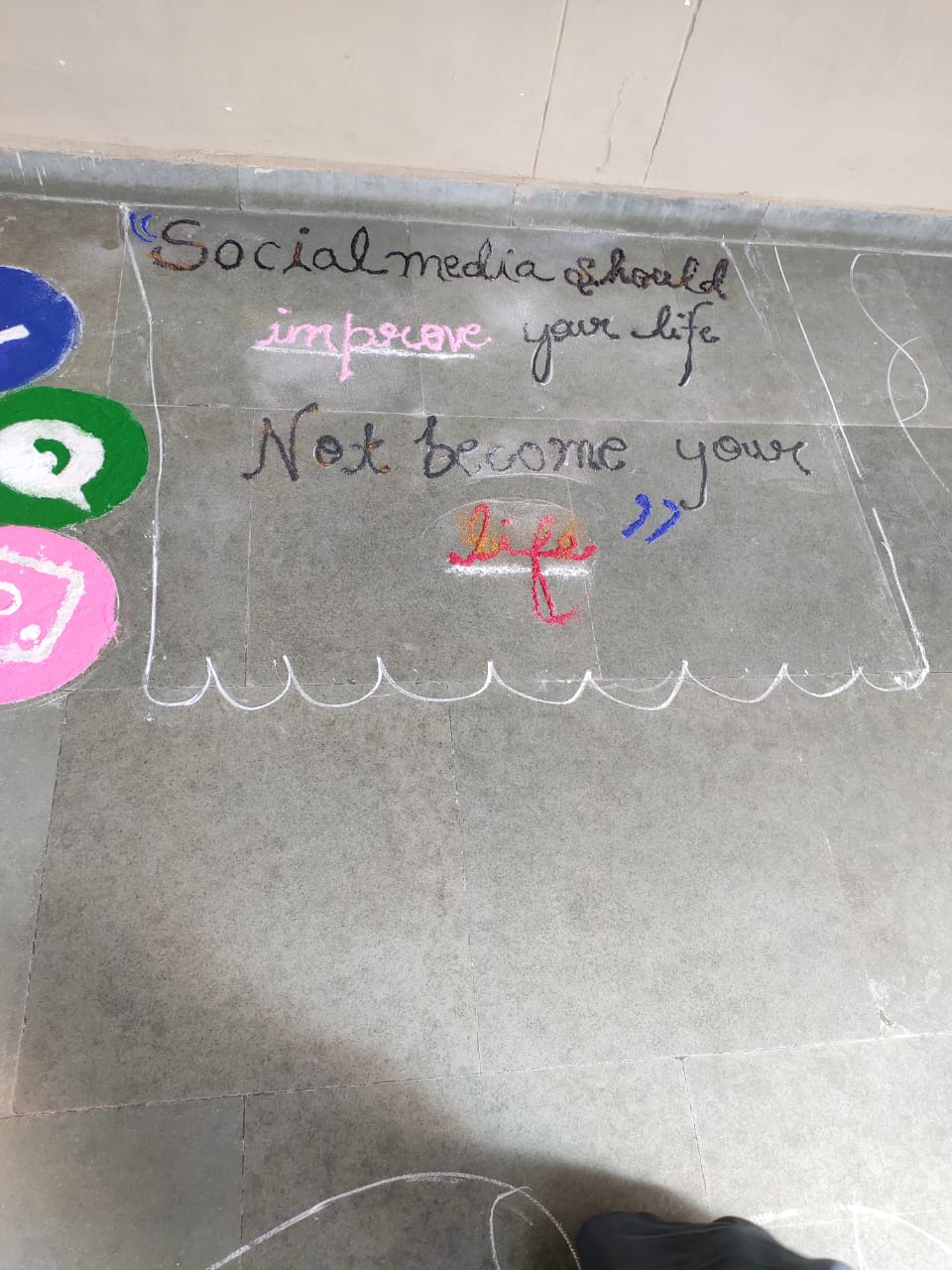 Rangoli & Diya Decoration Competition