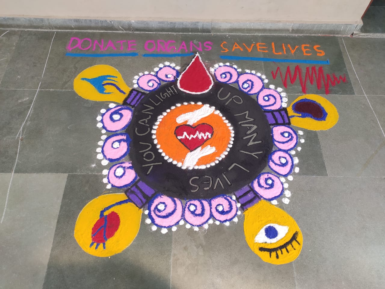 Rangoli & Diya Decoration Competition