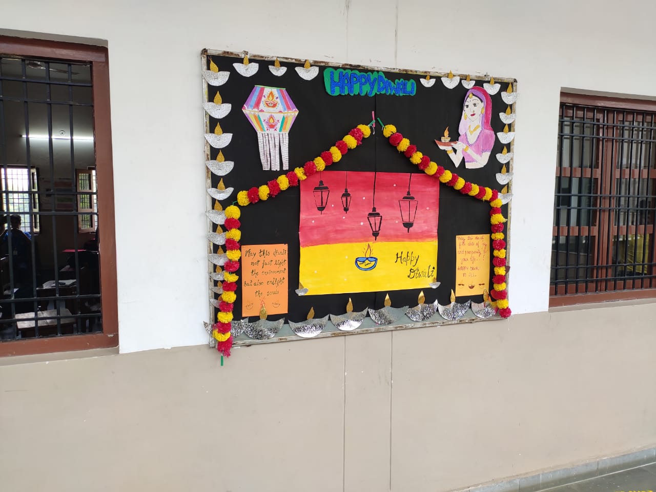 Rangoli & Diya Decoration Competition