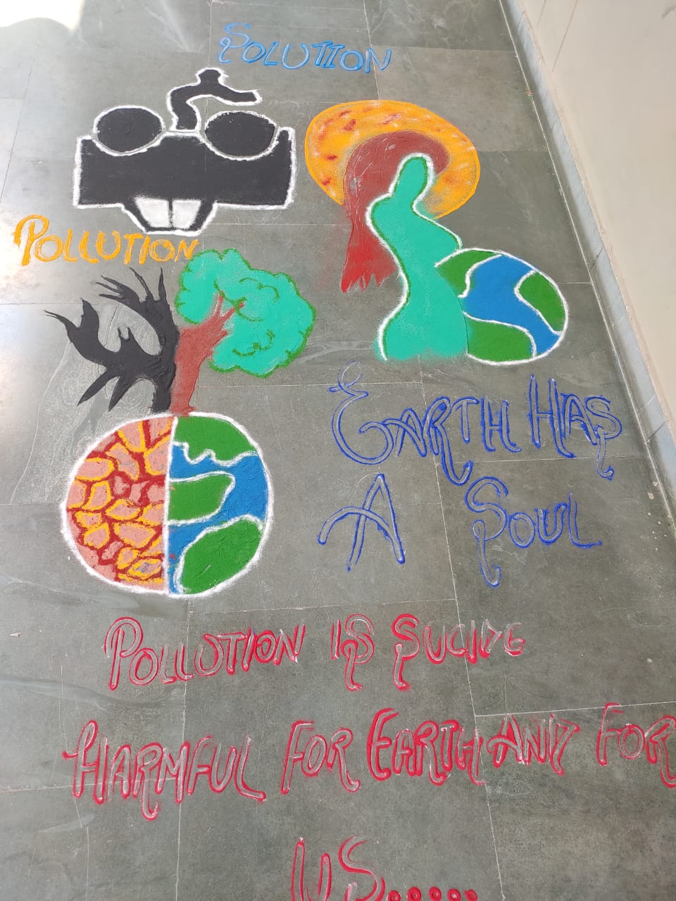 Rangoli & Diya Decoration Competition