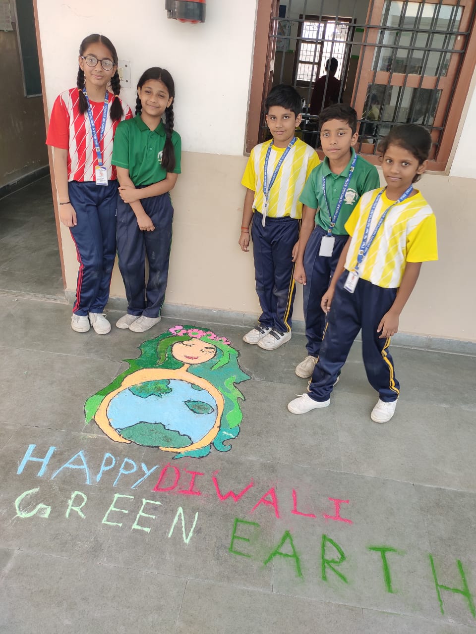 Rangoli & Diya Decoration Competition