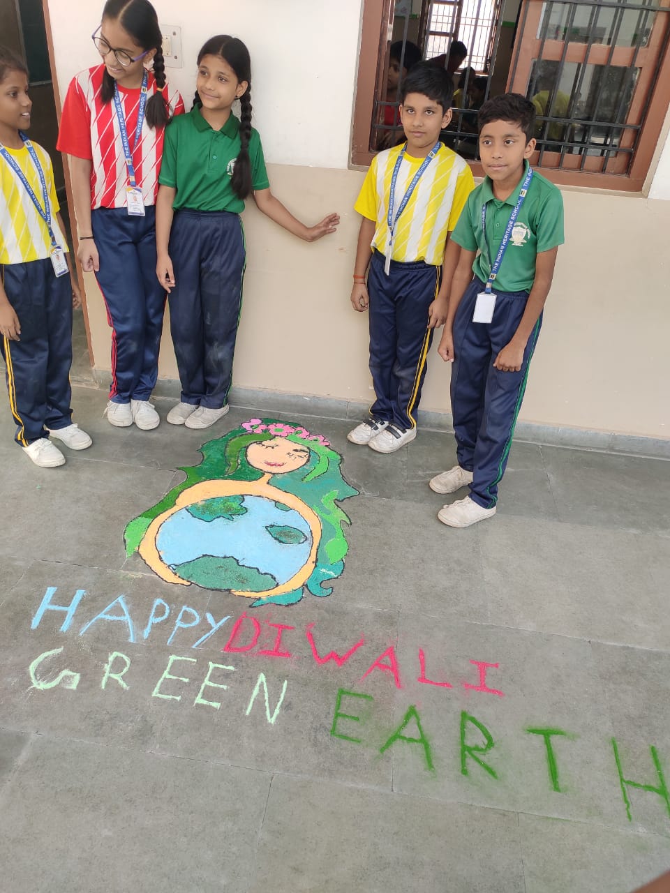 Rangoli & Diya Decoration Competition