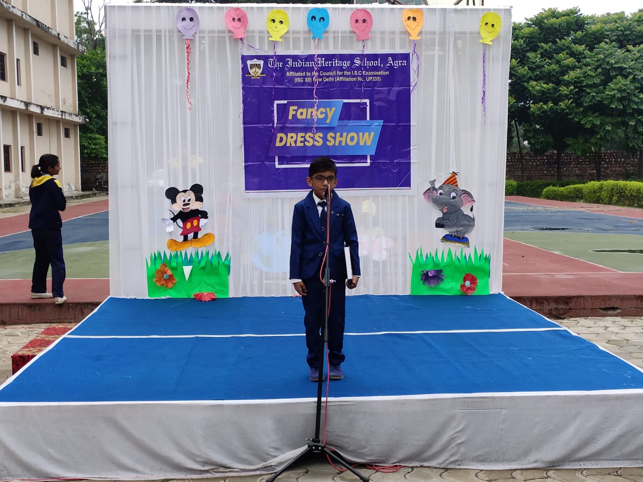 Class Photo  for Classes I & II