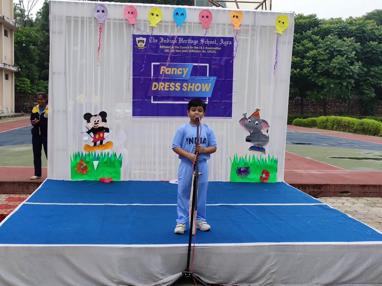 Class Photo  for Classes I & II