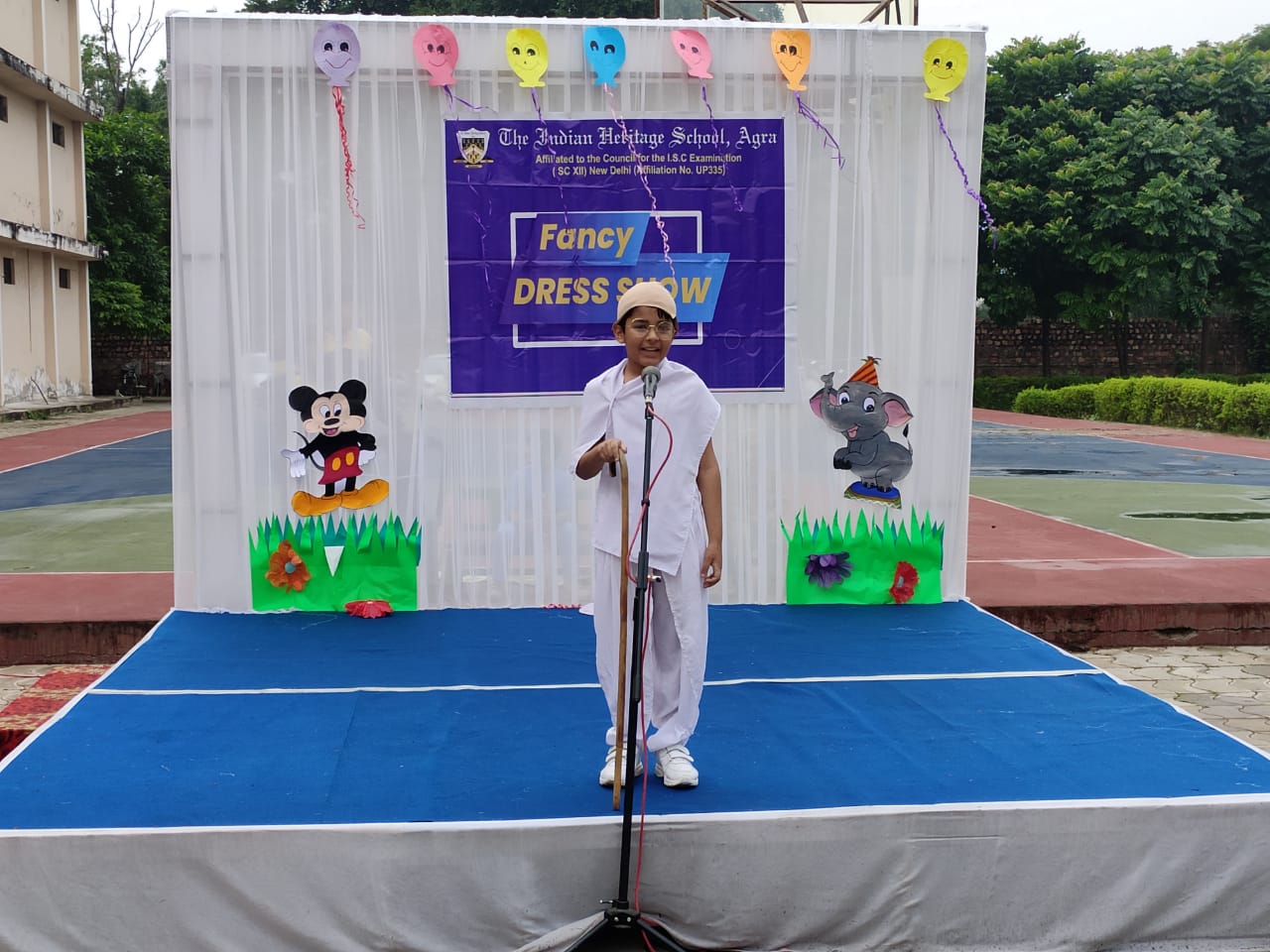 Class Photo  for Classes I & II