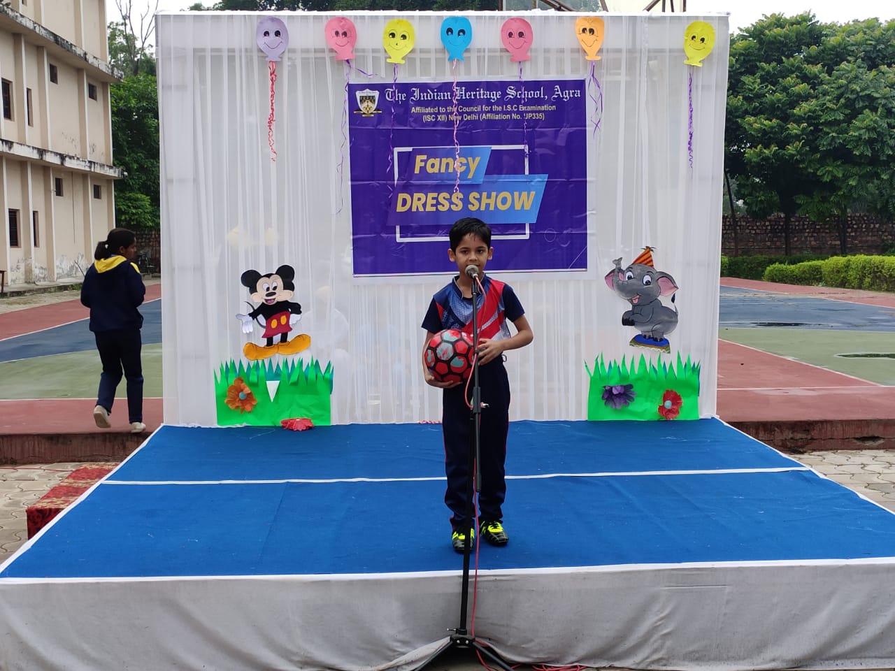 Class Photo  for Classes I & II