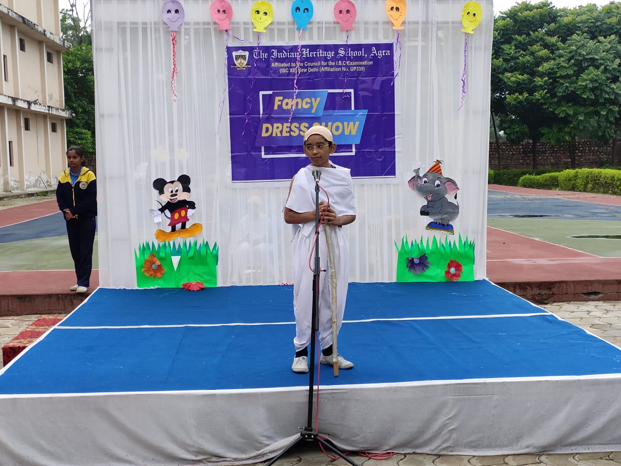 Class Photo  for Classes I & II