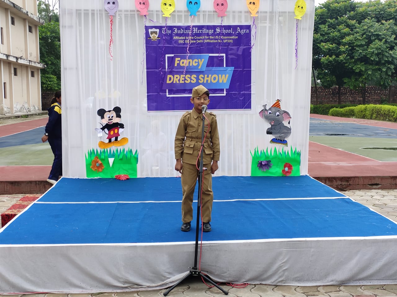 Class Photo  for Classes I & II