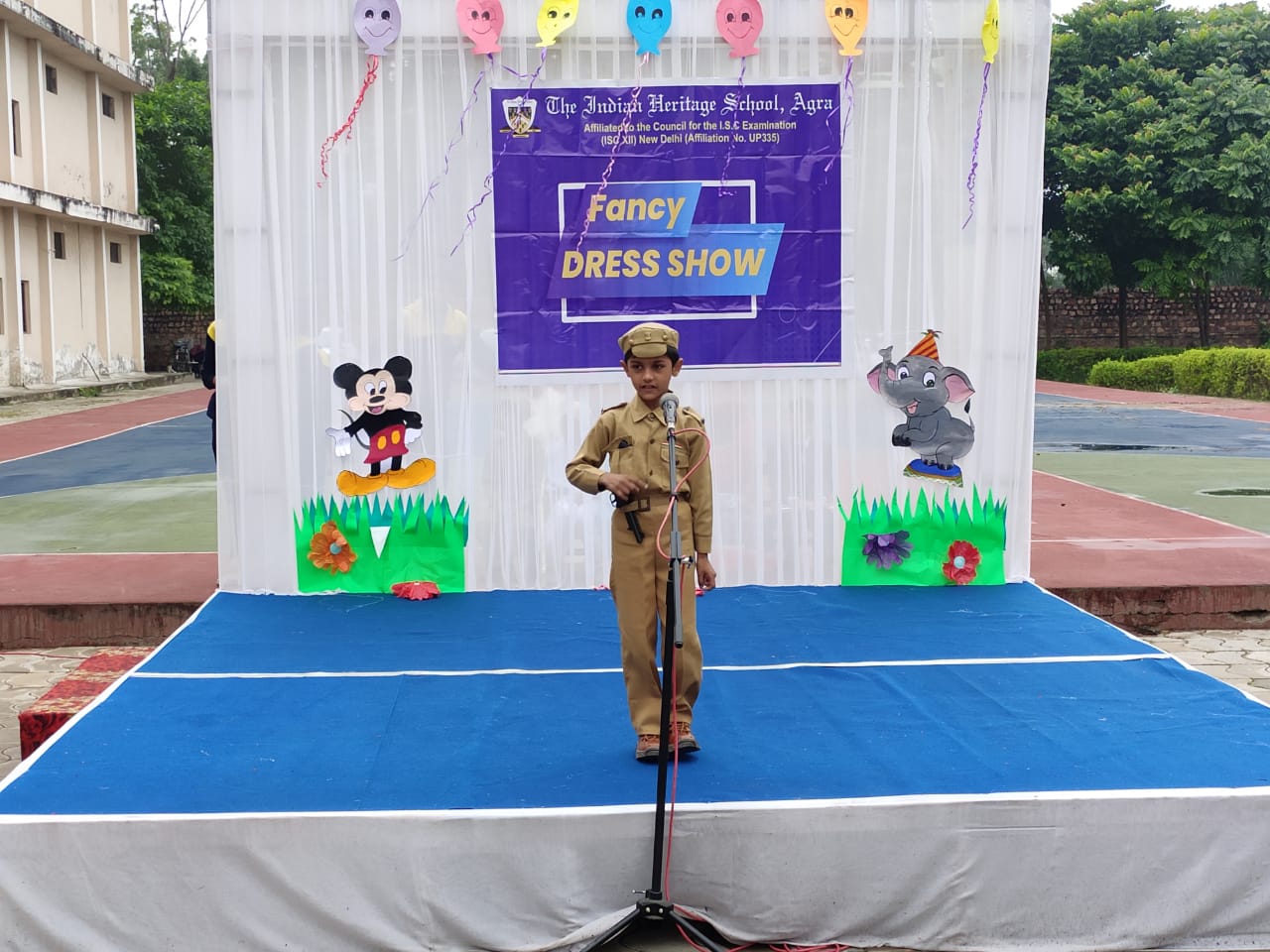 Class Photo  for Classes I & II