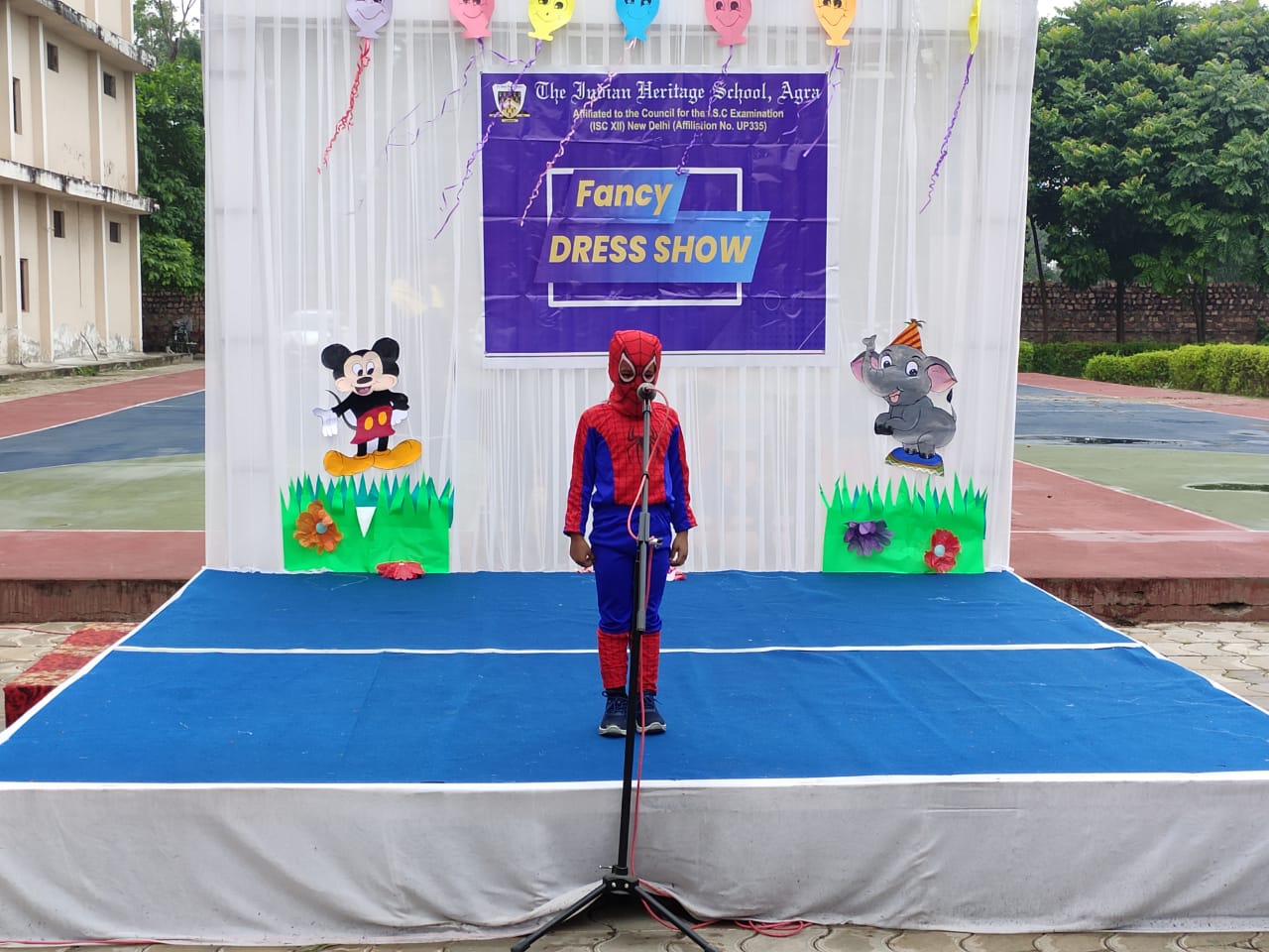 Class Photo  for Classes I & II