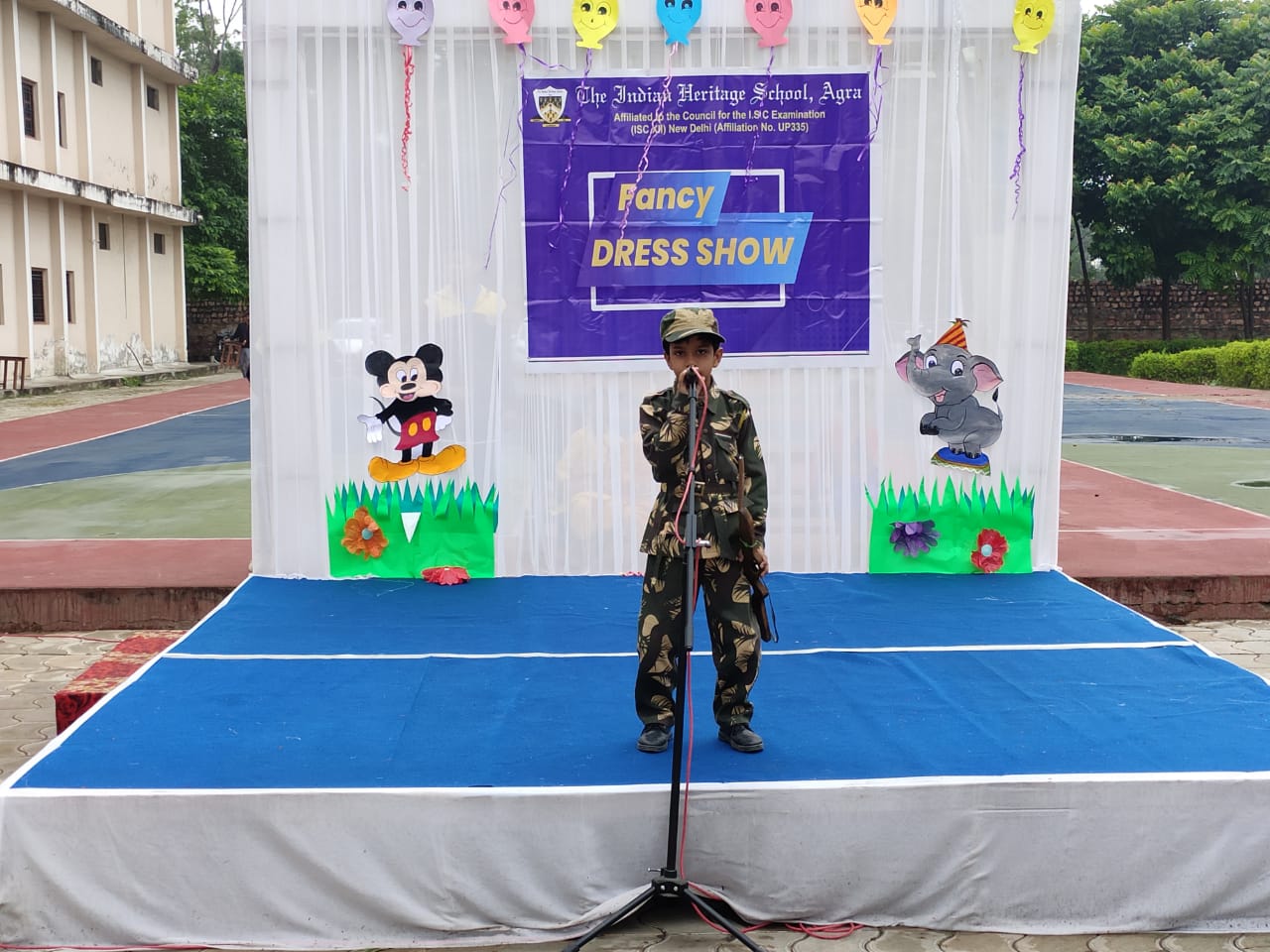 Class Photo  for Classes I & II