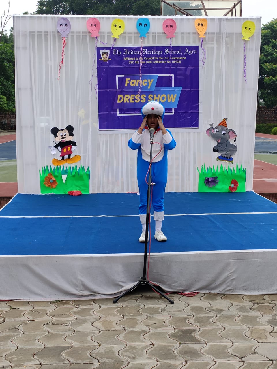 Class Photo  for Classes I & II