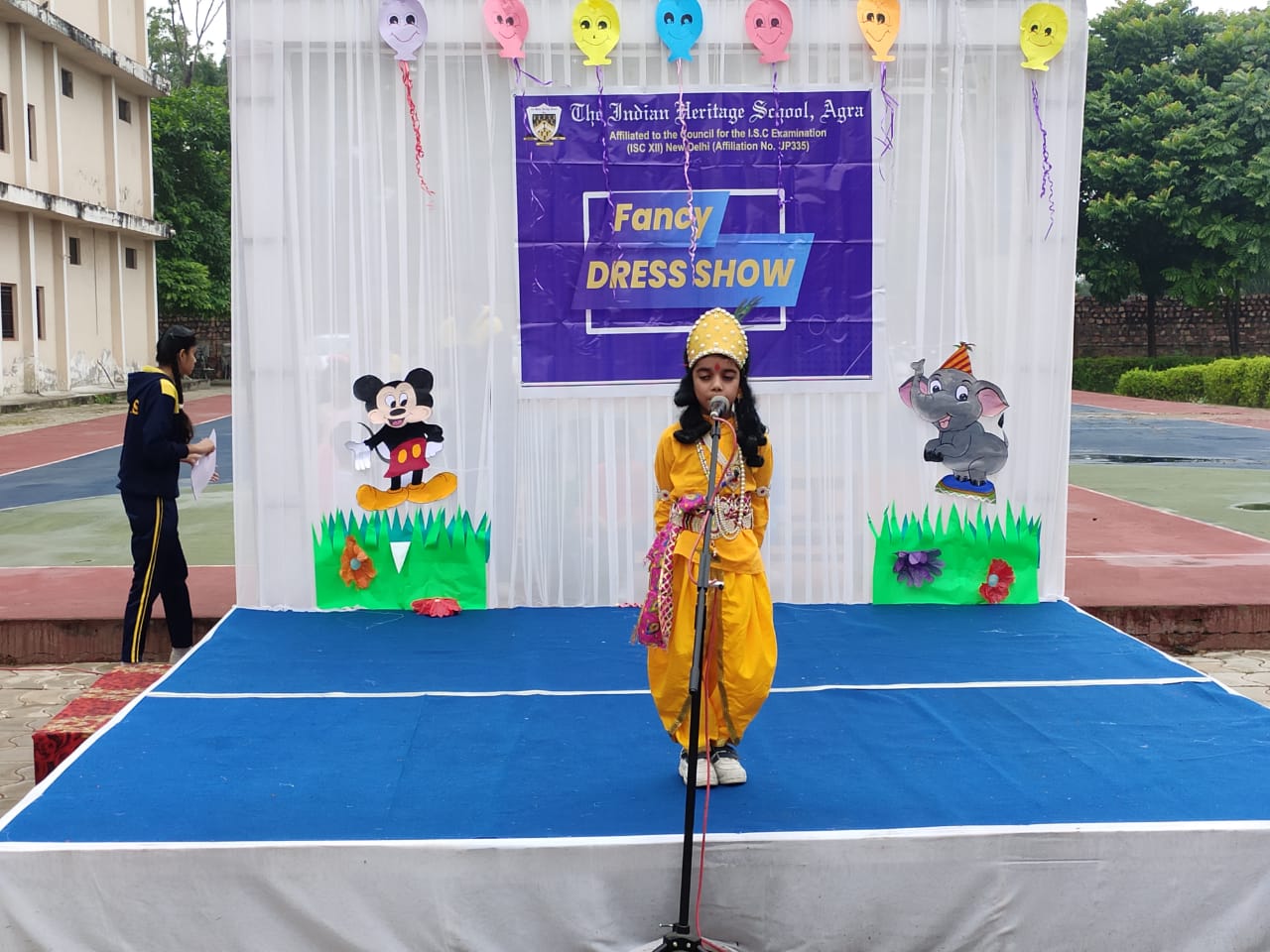 Class Photo  for Classes I & II