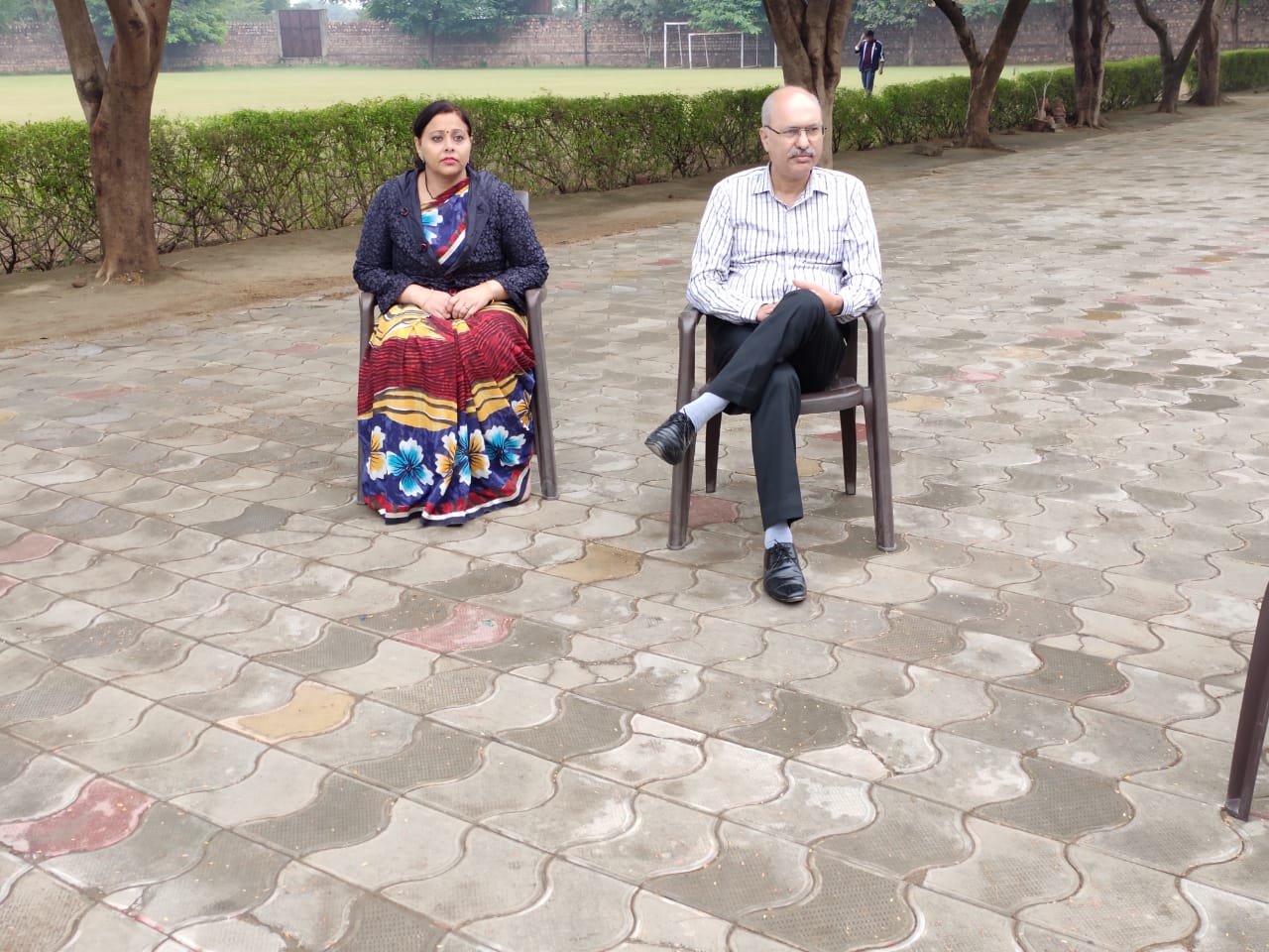 Class Photo  for Classes I & II