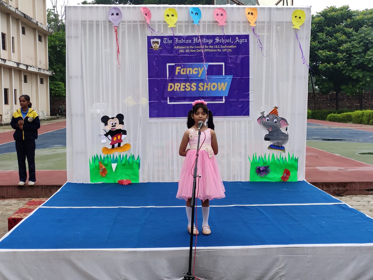 Class Photo  for Classes I & II