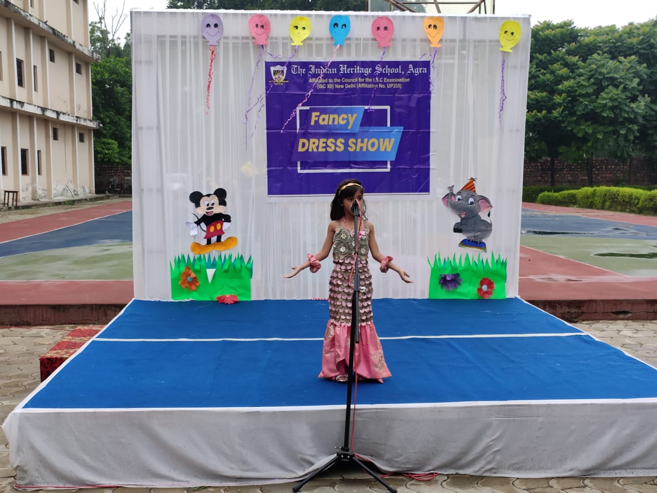 Class Photo  for Classes I & II