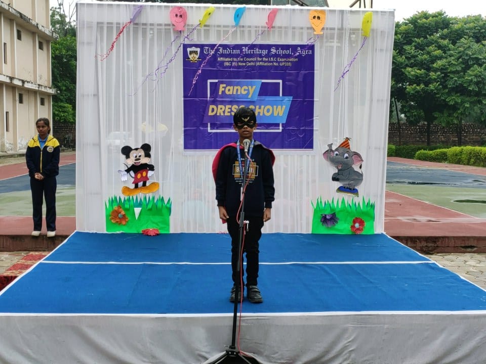 Class Photo  for Classes I & II