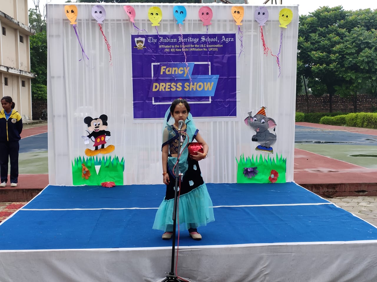 Class Photo  for Classes I & II