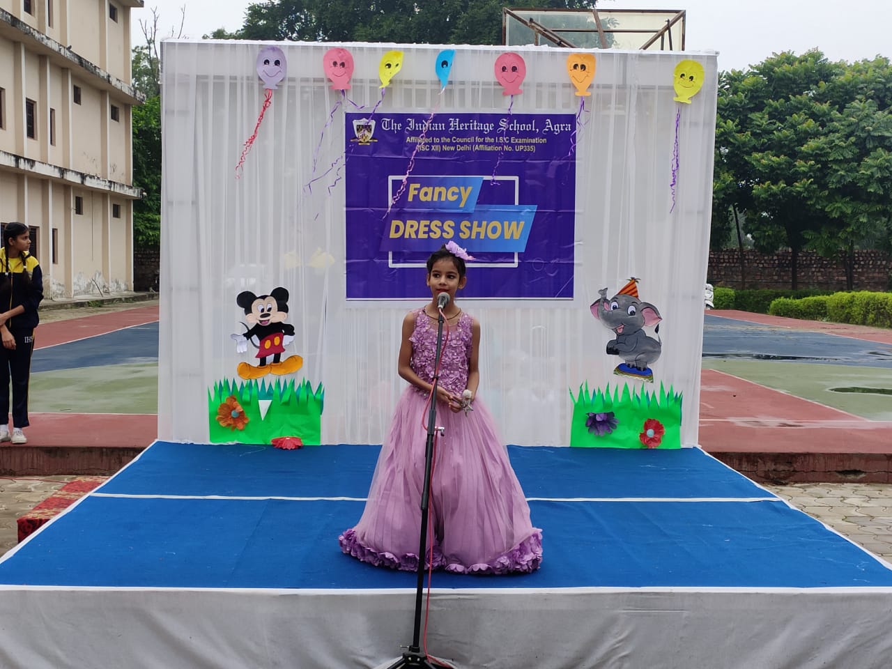 Class Photo  for Classes I & II