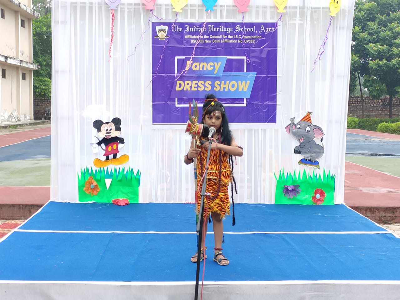 Class Photo  for Classes I & II