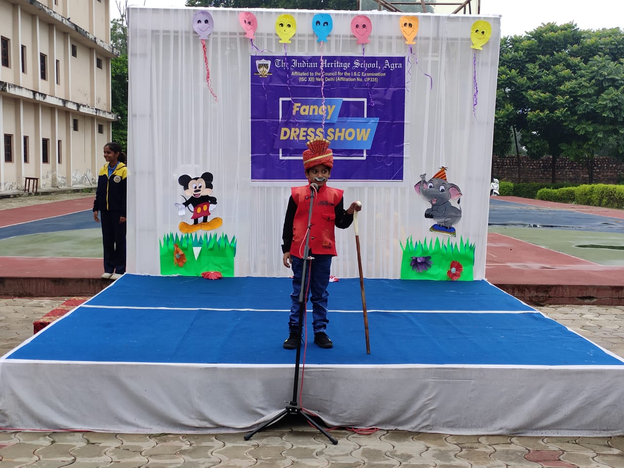 Class Photo  for Classes I & II