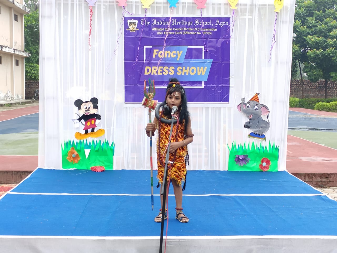 Class Photo  for Classes I & II