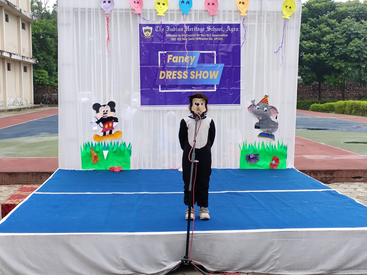 Class Photo  for Classes I & II