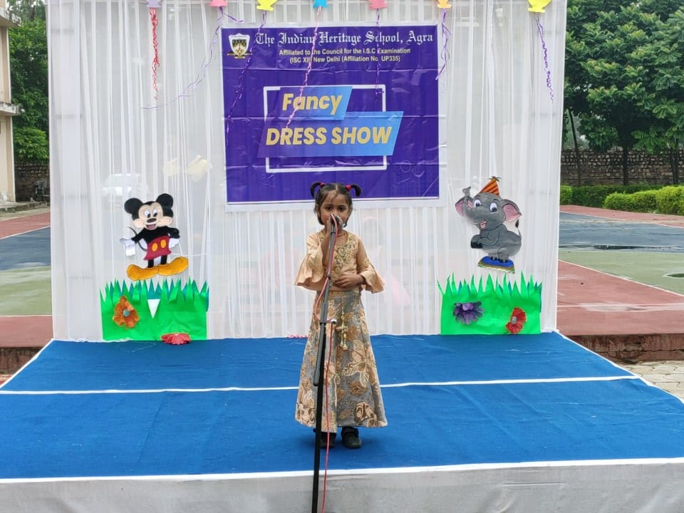 Class Photo  for Classes I & II