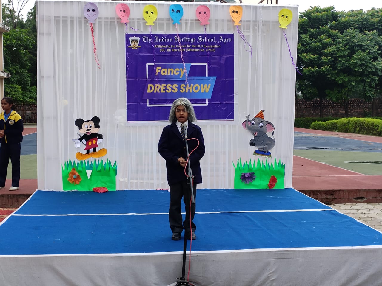 Class Photo  for Classes I & II