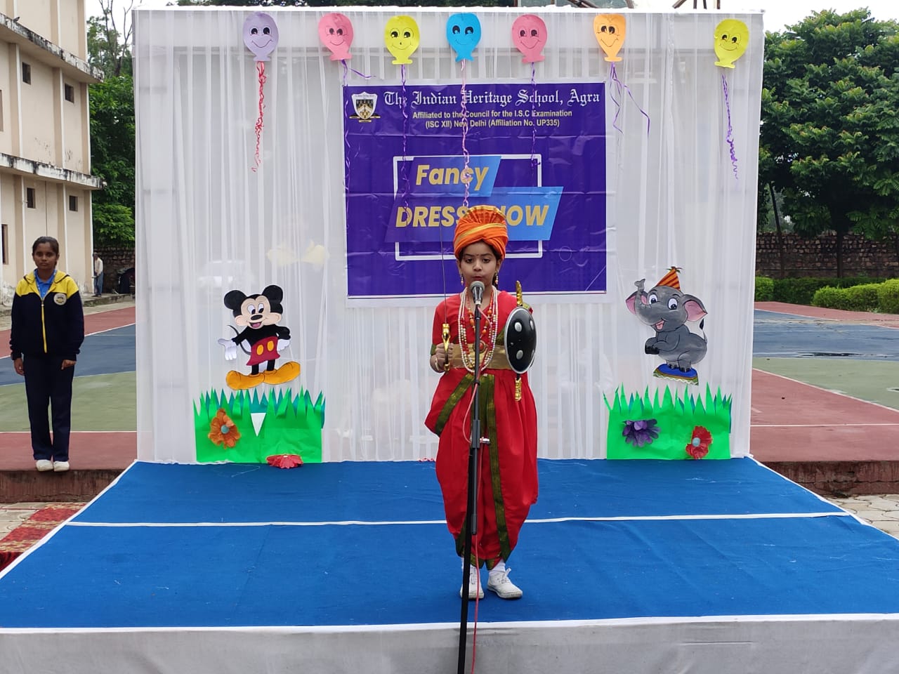 Class Photo  for Classes I & II