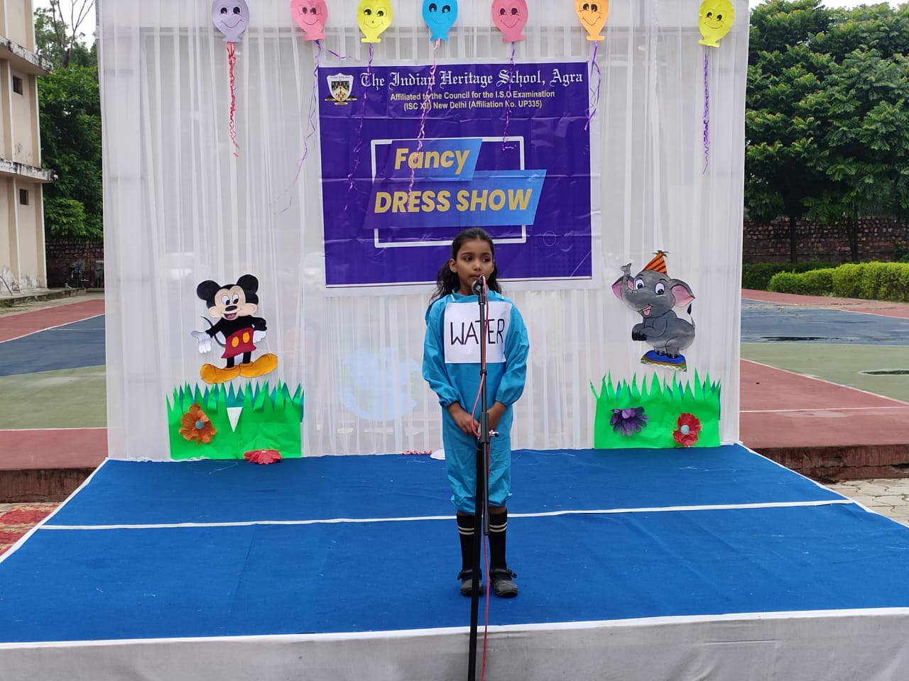 Class Photo  for Classes I & II