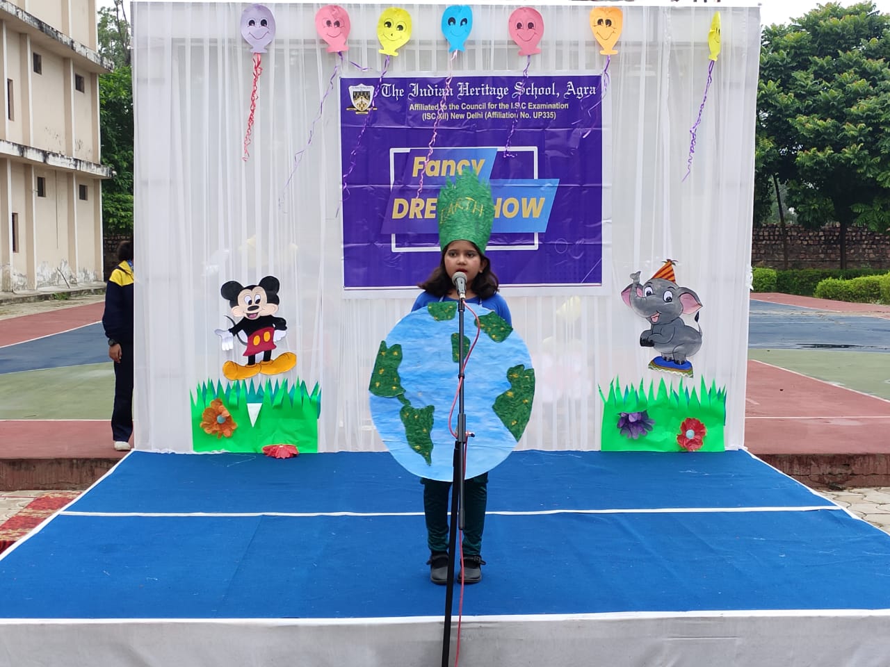 Class Photo  for Classes I & II