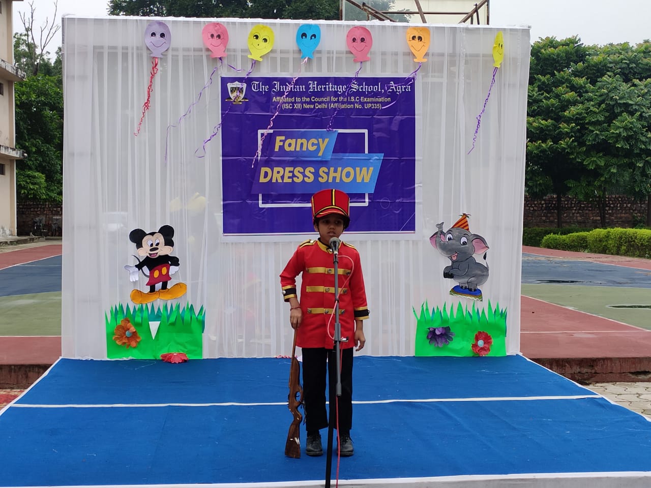 Class Photo  for Classes I & II