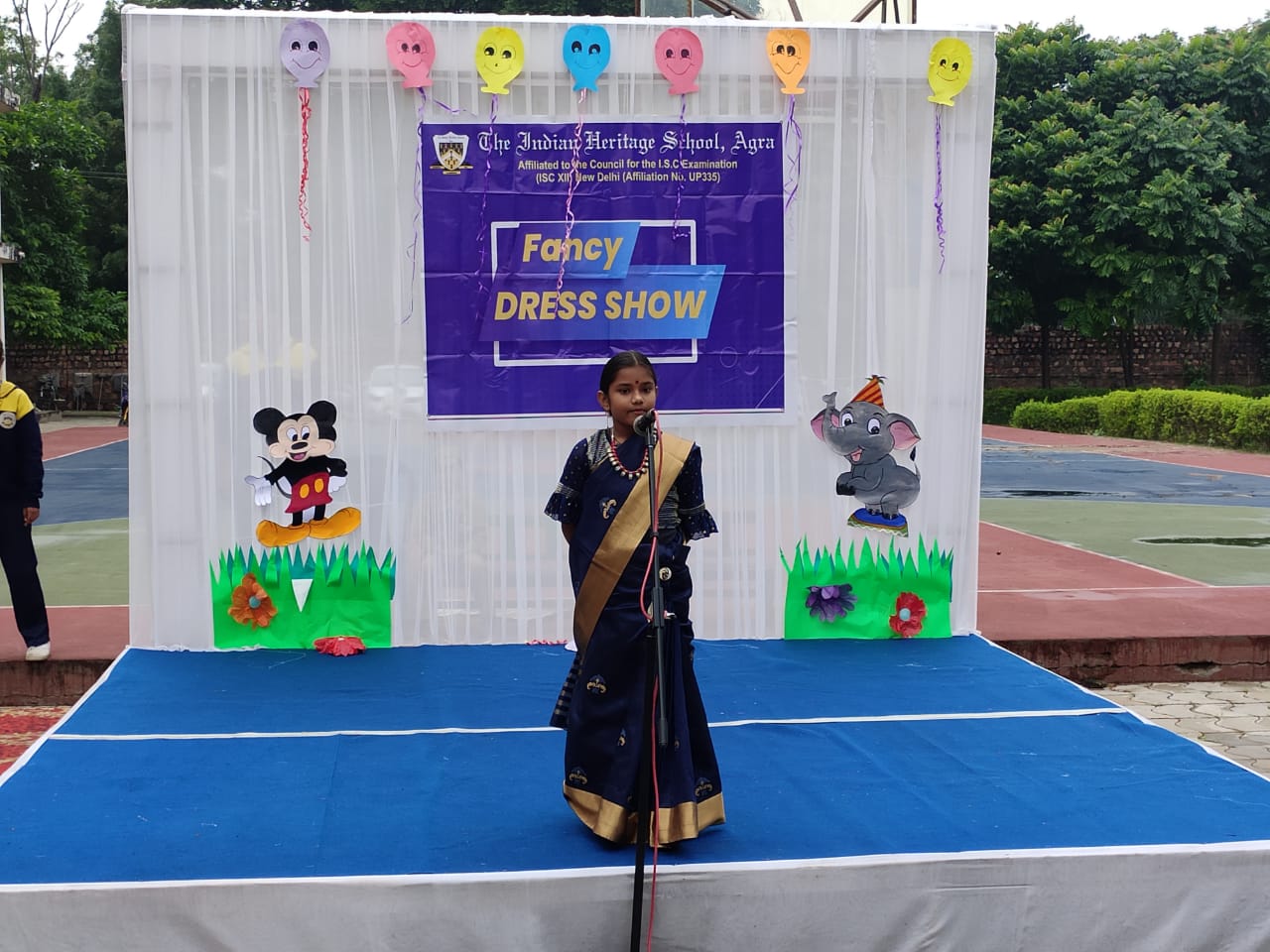 Class Photo  for Classes I & II