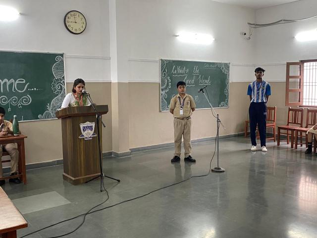 What’s the good word 2025