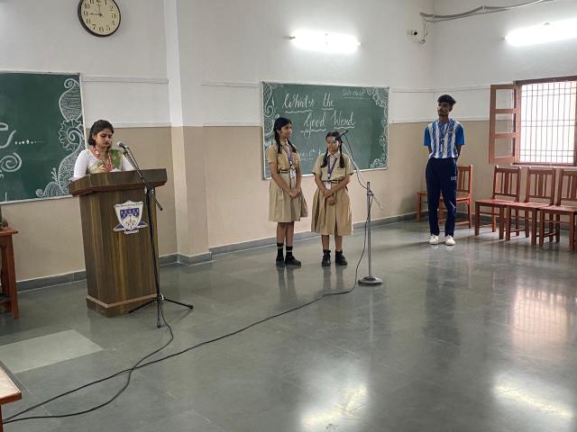 What’s the good word 2025