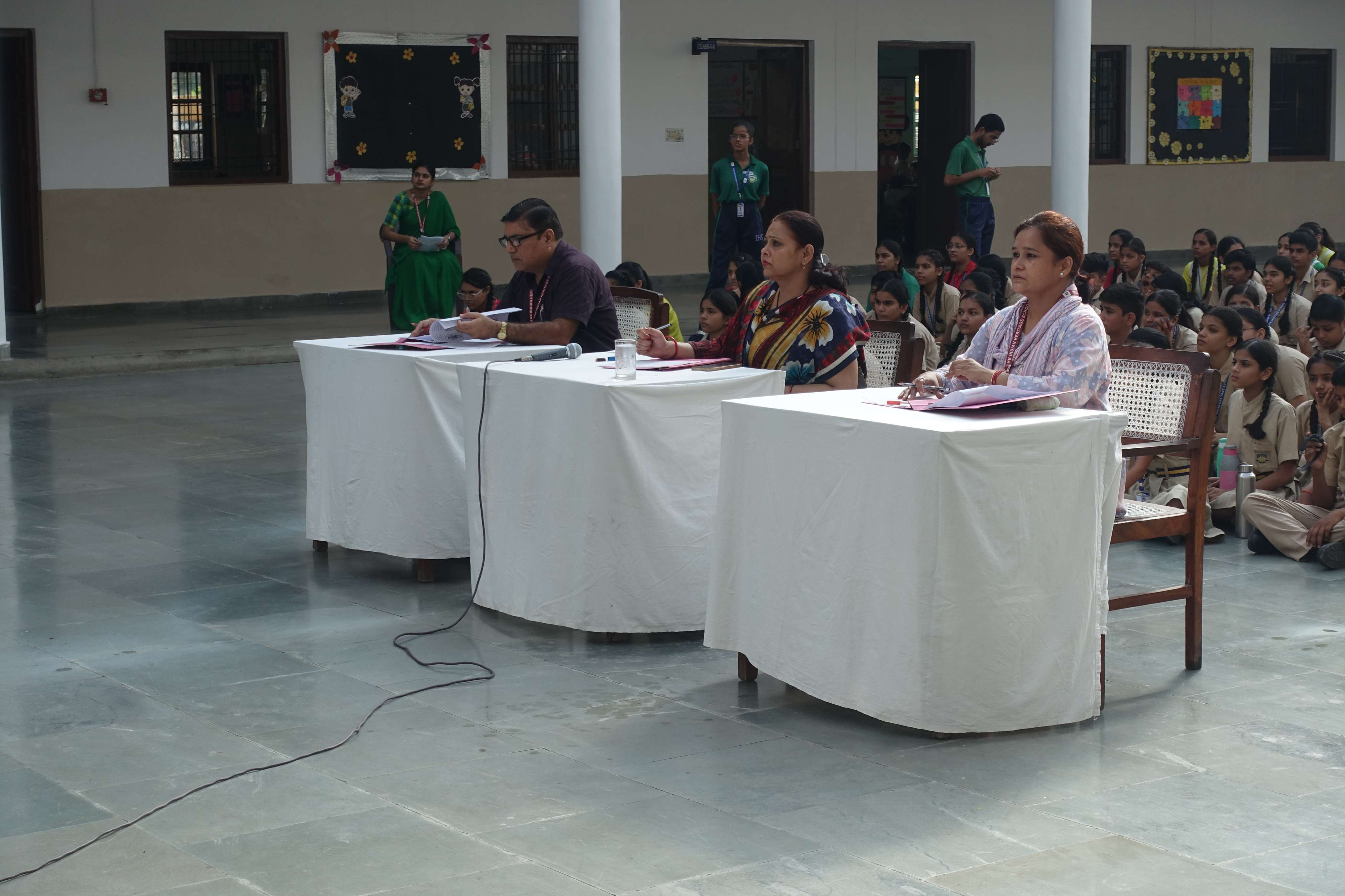 Yoga Competition 2024