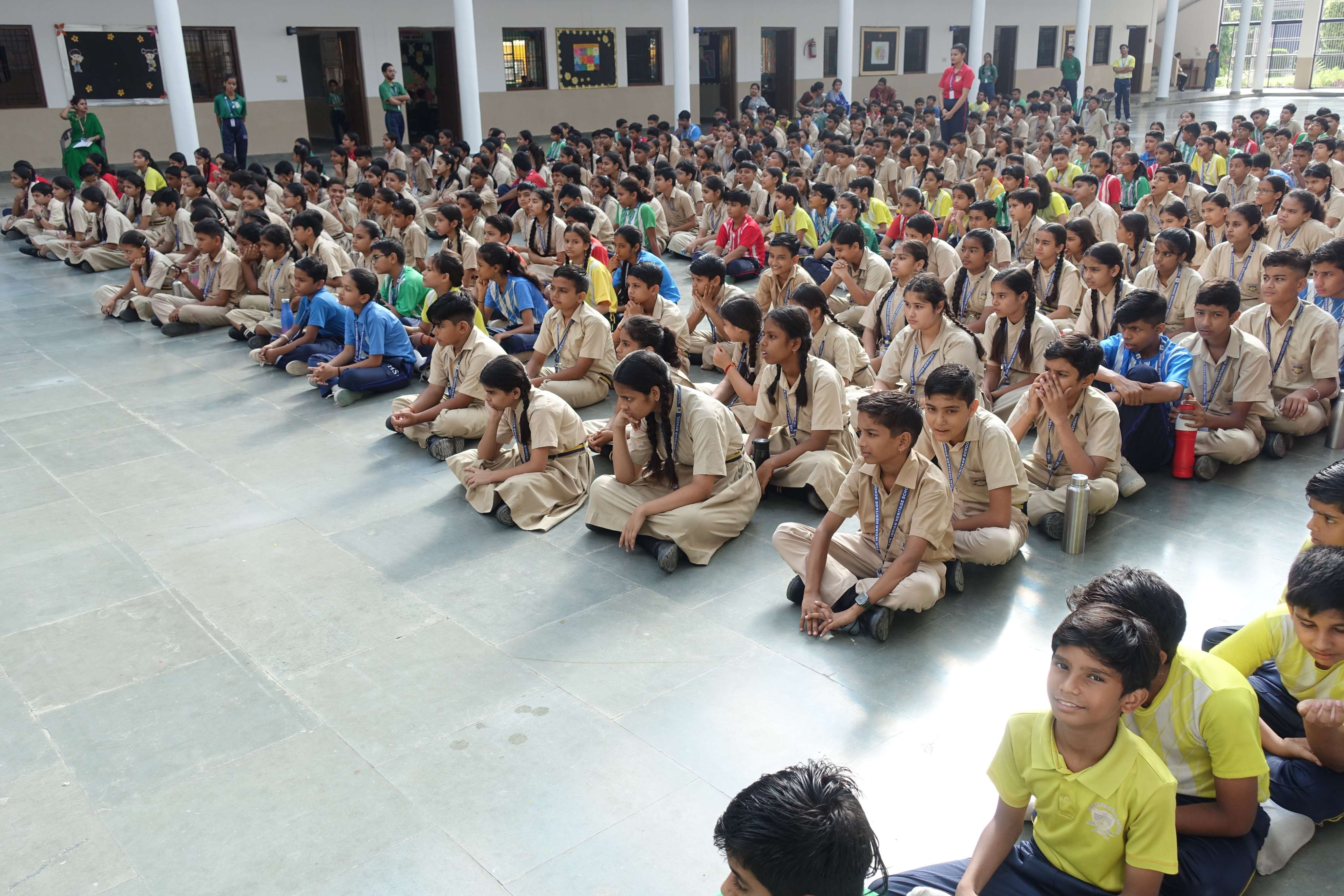 Yoga Competition 2024