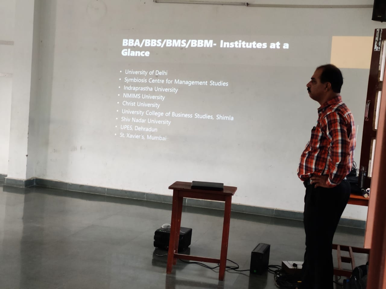 Career Counseling Session