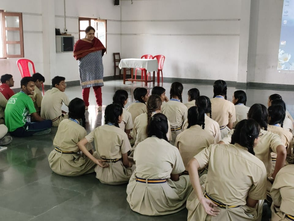 Career Counseling Session