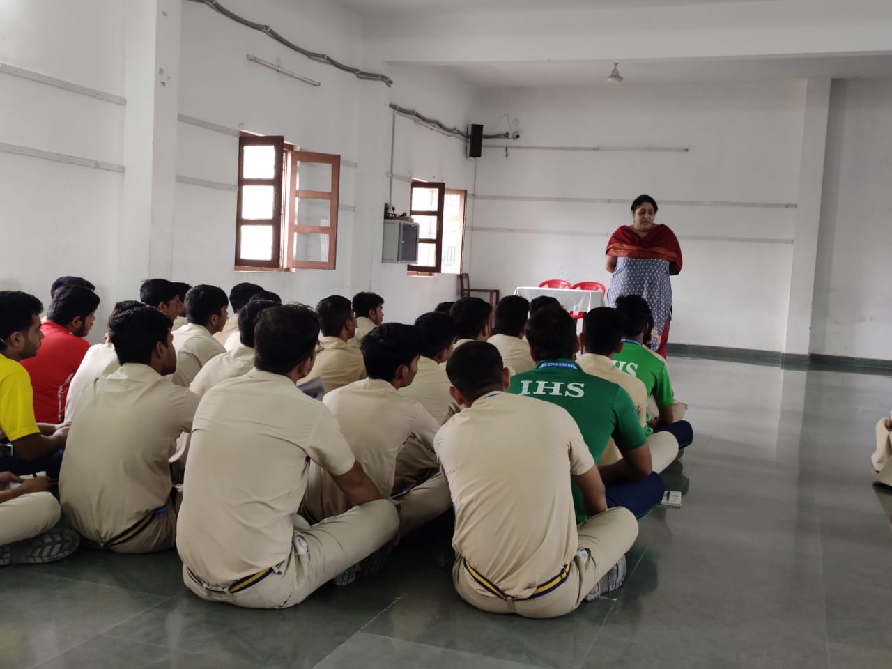 Career Counseling Session