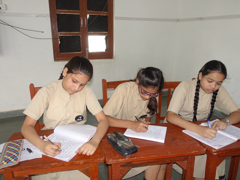 Debate Competition 2019