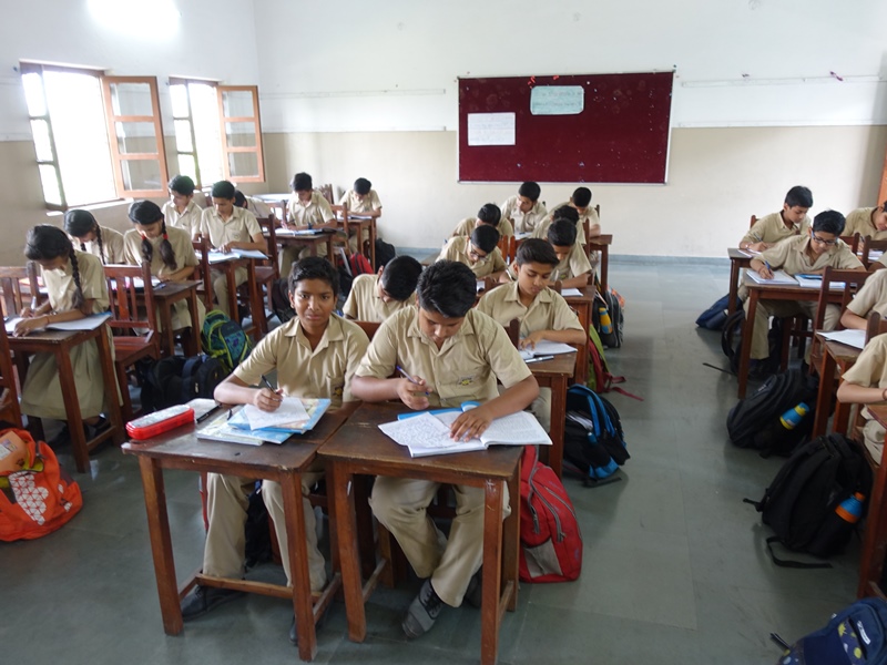 Hindi Writing Competition