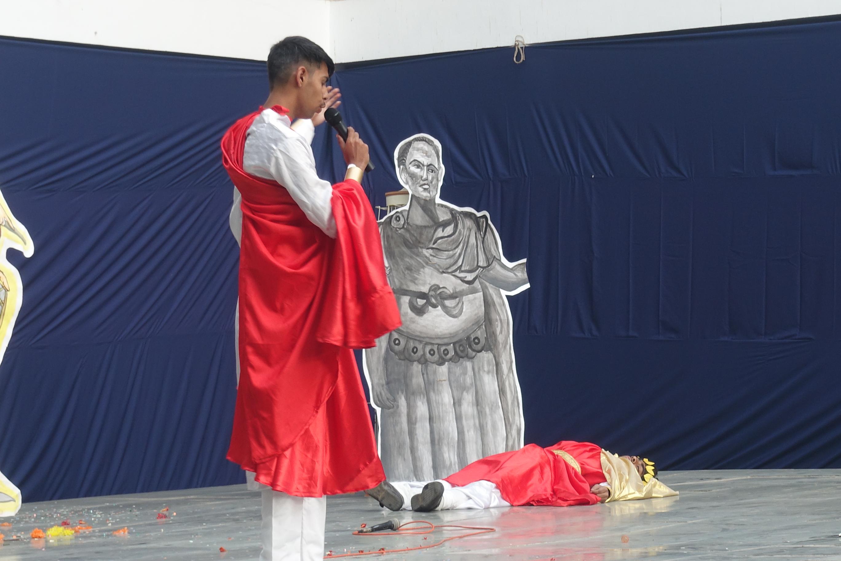 Julius Ceasar Play
