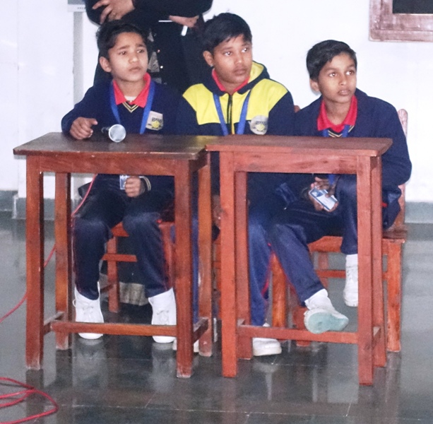 Mental Maths Quiz Competition 2018-19